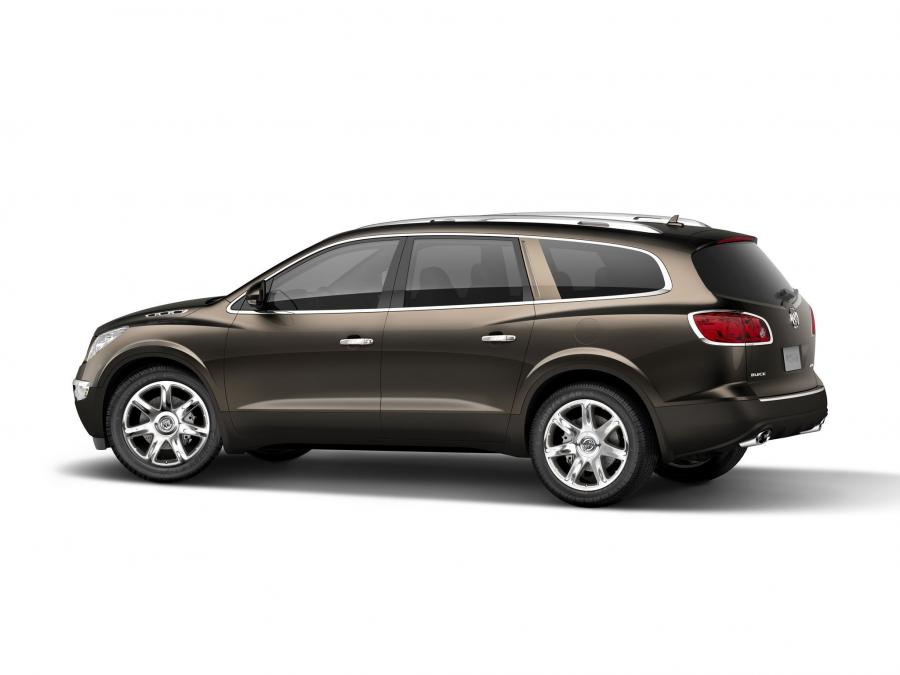  Buick Enclave Concept 2006 года  (фото 8 из 43)